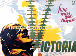 HOY MAS QUE NUNCA VICTORIA