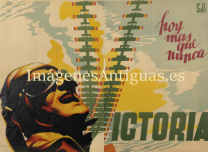 HOY MAS QUE NUNCA VICTORIA