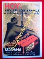 HOY: ENVIAD LOS TRAPOS A LAS TENENCIAS DE ALCALDIA