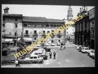 Haro - Plaza de la Paz