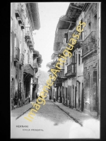 Hernani - Calle Principal