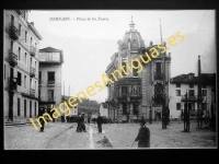 Hernani - Plaza de los Fueros