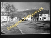 Hervás - Paseo de Gabriel y Galán