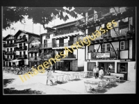 Fuenterrabia - Calle de San Pedro