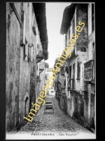Fuenterrabia - Calle Pampinot