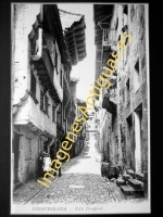 Fuenterrabia - Calle Pampinot