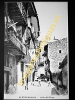 Fuenterrabia - Calle del Obispo