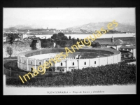 Fuenterrabia - Plaza de Toros y alrededores