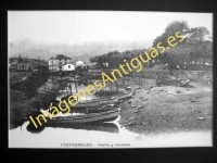 Fuenterrabia - Puerto y Alameda