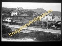 Fuenterrabia - Villas de la playa