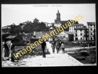 Fuenterrabia - Vista parcial