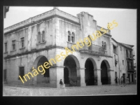 Hoyos - Ayuntamiento