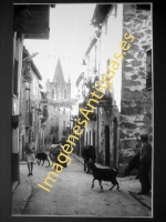 Hoyos - Una calle