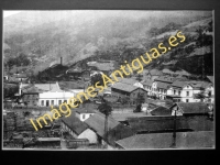 Hulleras Turon - Vista general