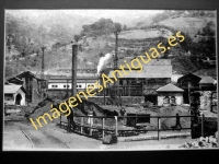Hulleras Turon - Minas - Lavaderos de Carbón