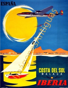 IBERIA - COSTA DEL SOL MALAGA