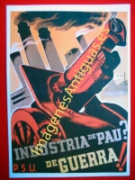 INDUSTRIA DE PAU? DE GUERRA!! P.S.U.