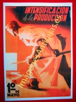 INTENSIFICACION DE LA PRODUCCION 1º DE MAYO