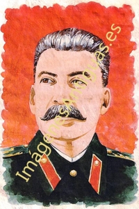 IÓSIF STALIN DEL PARTIDO COMUNISTA DE LA UNIÓN SOVIÉTICA