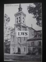 Pamplona - Iglesia de San Lorenzo