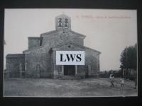 Oviedo - Iglesia de Santullano