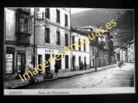 Infiesto - Plaza del Generalísimo