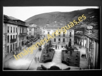 Infiesto - Plaza de la Obra Pía