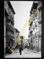 Irún - Calle de la Iglesia