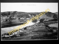 Irún - Paisaje del Bidasoa