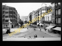 Irún - Paseo de Colón