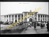 Irún - Plaza de Toros