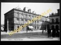 Irún - Plaza de San Juan