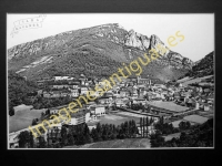 Isaba - Vista general, alt. 814m.