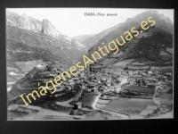 Isaba - Vista general