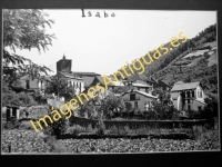 Isaba - Vista parcial