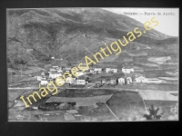 Ituren - Barrio de Aurtiz