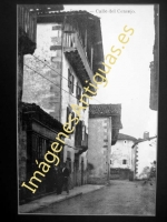 Ituren - Calle del Consejo
