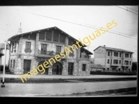 Izarra - Estación F. C.