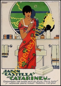 JABON CASTILLA CATARINEU