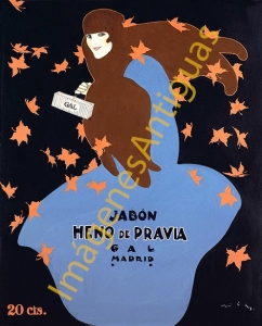 JABON DE HENO DE PRAVIA