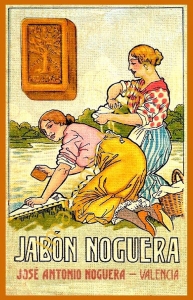JABÓN NOGUERA - VALENCIA