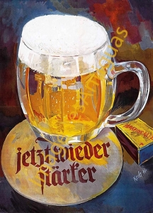 JETZT WIEDER STÄRFER