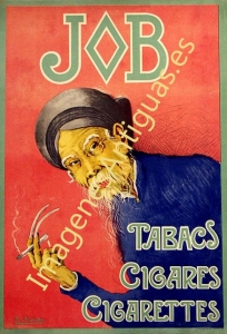 JOB - TABACS CIGARES CIGARETTES