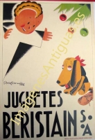 JUGUETES BERISTAIN S.A.