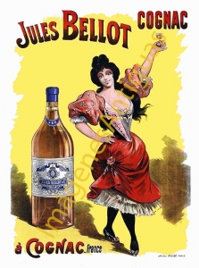 JULES BELLOT COGNAC