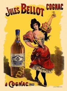 JULES BELLOT COGNAC