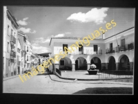 Jérica - Calle Capuchinos y Plaza de Correos