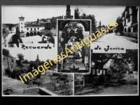 Jérica - La Pastórica y vista de la Ciudad