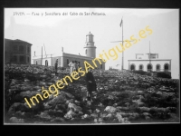 Jávea - Faro y Semáforo del Cabo de San Antonio