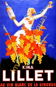 KINA LILLET